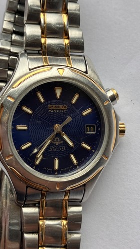 Orologio donna seiko 3m22 0800 - donna,