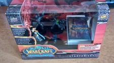 WOW - World Of Warcraft - Miniature Game - Starter Set - Completo