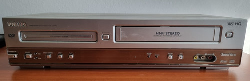 Videoregistratore philips - videoregistratore,