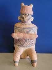 Figura ceramica nayarit - ceramica, nayarit,