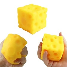 Blocco formaggio squishy extra - blocco,