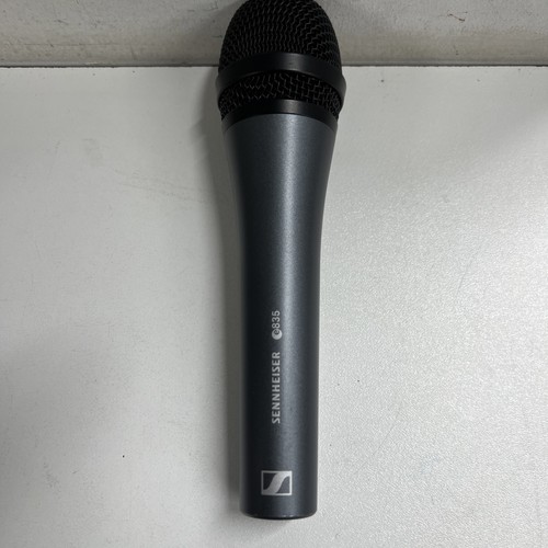 Sennheiser e835 microfono - sennheiser,
