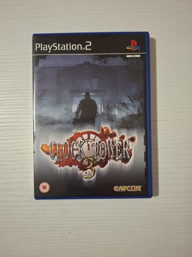 Clock tower ps2 ita sony - 3,