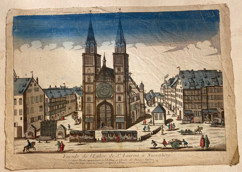 Jacques chereau façade - -, de