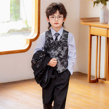 Abiti da Ragazzo 2 Pezzi Set