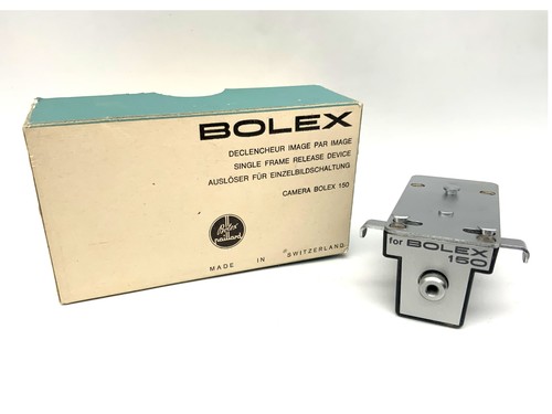 Bolex autoscatto trigger per - bolex,