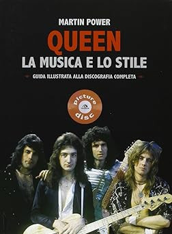 Queen musica lo stile - la,