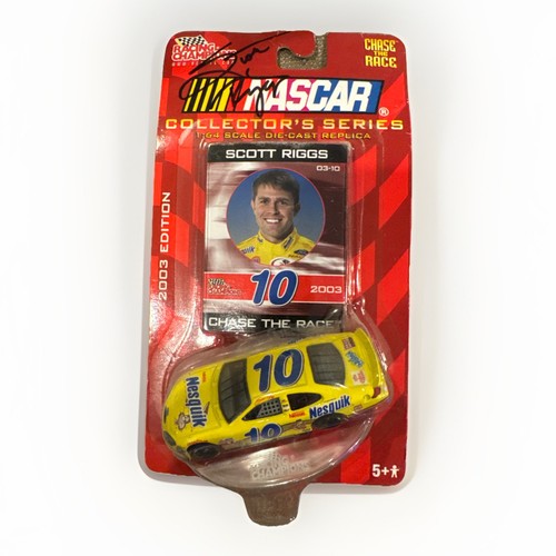 2003 racing champions scott - racing,