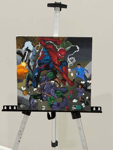 Quadro spiderman - quadro,