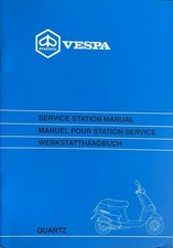 PIAGGIO / VESPA QUARTZ -