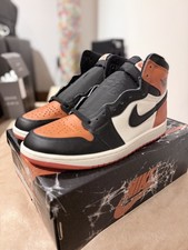 Nike Air Jordan 1 Retro High OG - Tavola posteriore rotta - Taglia UK 9 - DZ5485 008