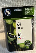 HP Ink Cartridge Combo Pack