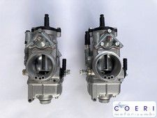 Coppia carburatori Dell'Orto
