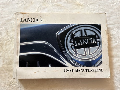 Libretto uso manutenzione - libretto,