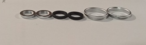 Leica set of six - leica, m: