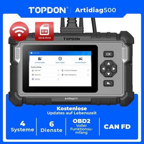 Dispositivo diagnostico auto