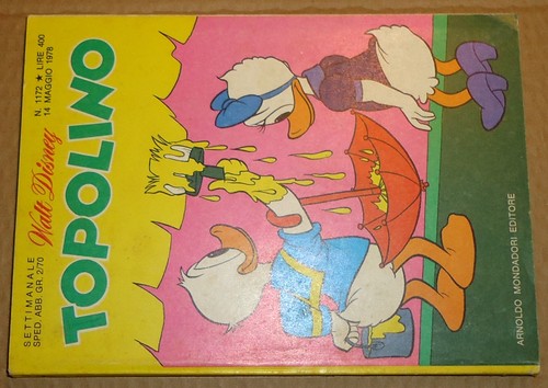 Topolino 1172 arnoldo - topolino,