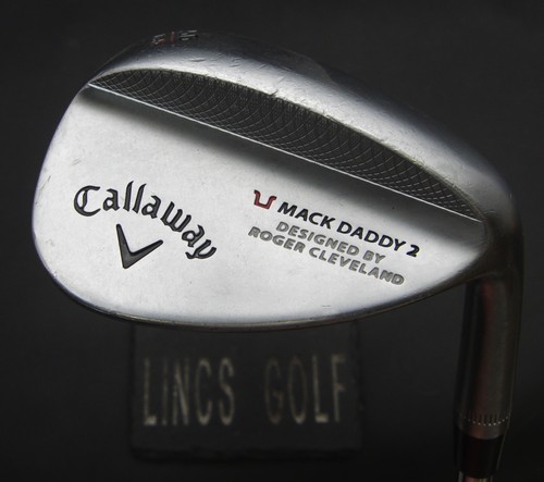 Callaway mack daddy sand - callaway, 2
