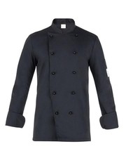 Giacca Cuoco Adriano Nero