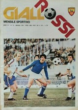Rivista GIALLOROSSI AS Roma