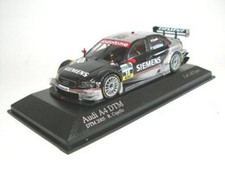 AUDI A4 Team Joest n.18 R.Capello DTM 2005 1:43 Minichamps