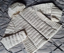 Ciesse Piumini Donna Down 800 Fill Power Bianco Perlato