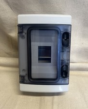 Unità di consumo a 4 vie IP65