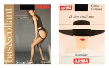 ARWA Women's 15 Den Sheer