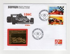 Busta con Certificato Di