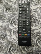 TOSHIBA INFRA RED CONTROLLER