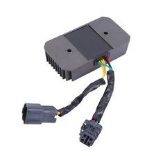 Regolatore raddrizzatore per