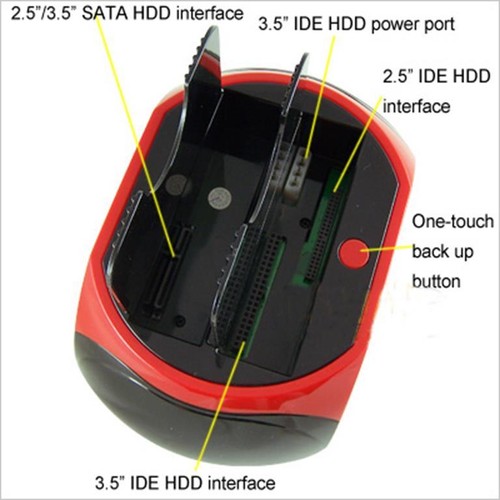 Corriere exp docking station - corriere,