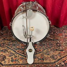 Cappella pedale per batteria
