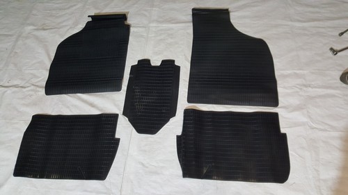 Tappeto tappetini fiat uno - 3, e