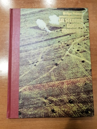 Libro seconda guerra - libro,