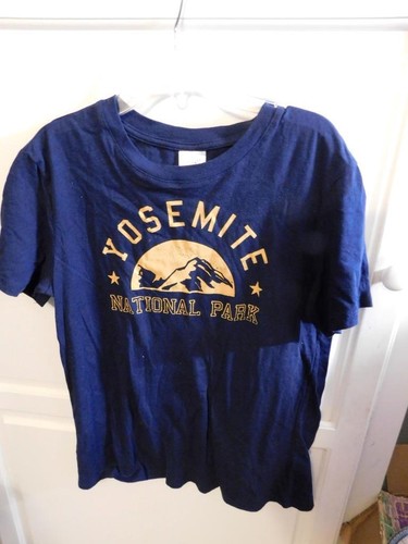 Shirt yosemite parco - t-shirt,