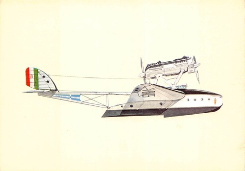 60b cartolina aviazione - 13-60b),
