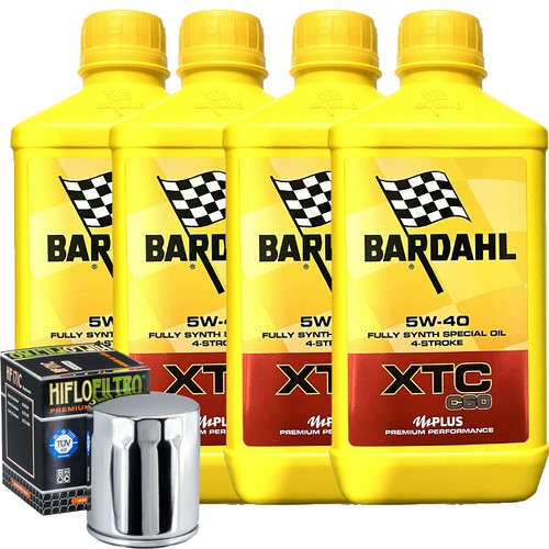 Tagliando olio bardahl - bardahl, xtc
