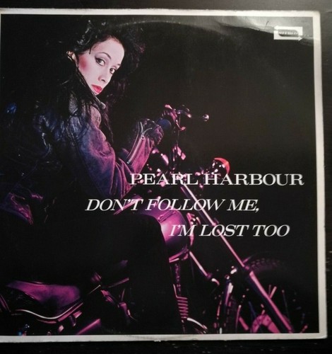Pearl harbour don follow - pearl,