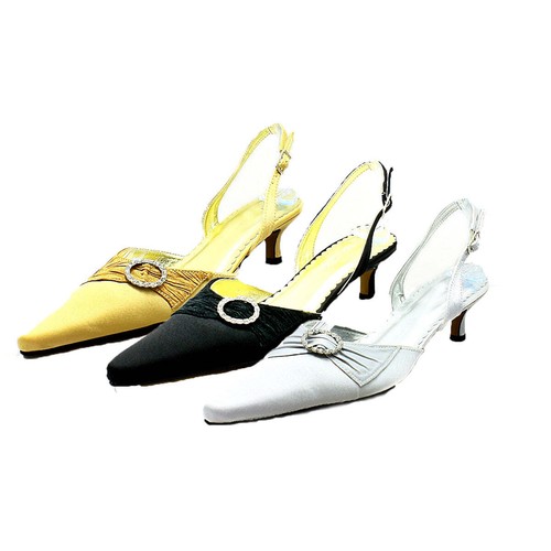 Scarpe donna tacco gattino - tacco, a