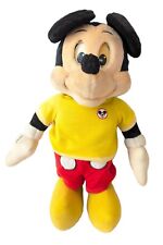 Tallking Mickey Mouse topolino parlante disney 63cm vintage70 No Work walt disne