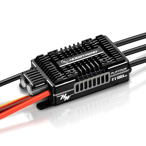 Hobbywing platinum 180a - hobbywing,