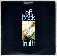 JEFF BECK TRUTH LP EPIC
