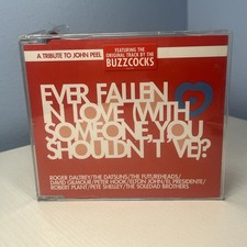 EVER FALLEN IN LOVE BUZZCOCKS