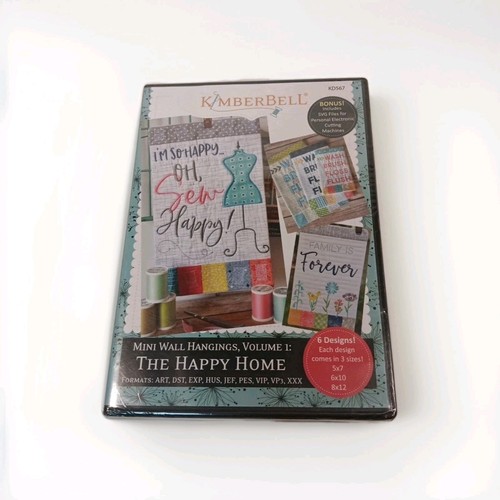 The happy home kimberbell - the, by