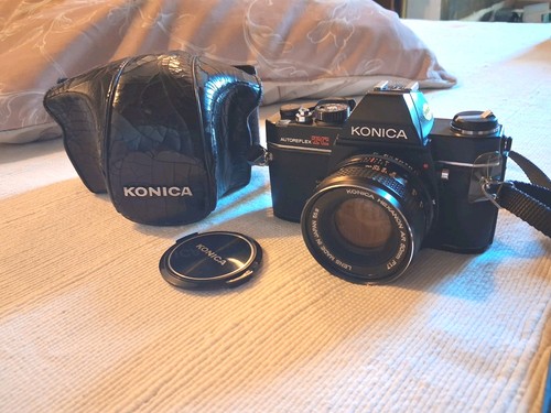 Konica autoreflex avec - konica,