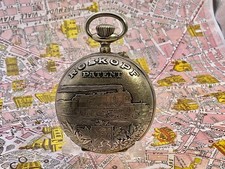 Roskopf Patent Chemin de Fer 