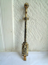 Antico bullone serratura in