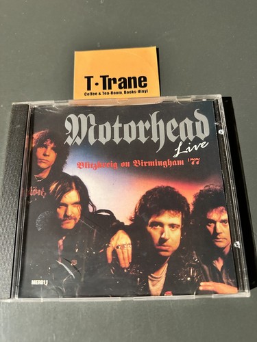 Album motorhead - cd, /