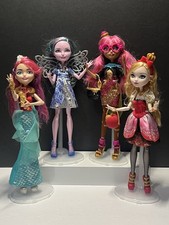 Mattel ever after high doll - after, 4